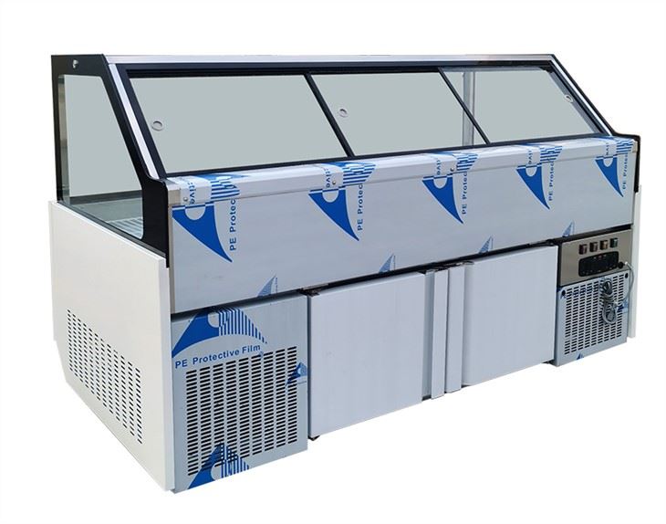 Deli Display Fodral