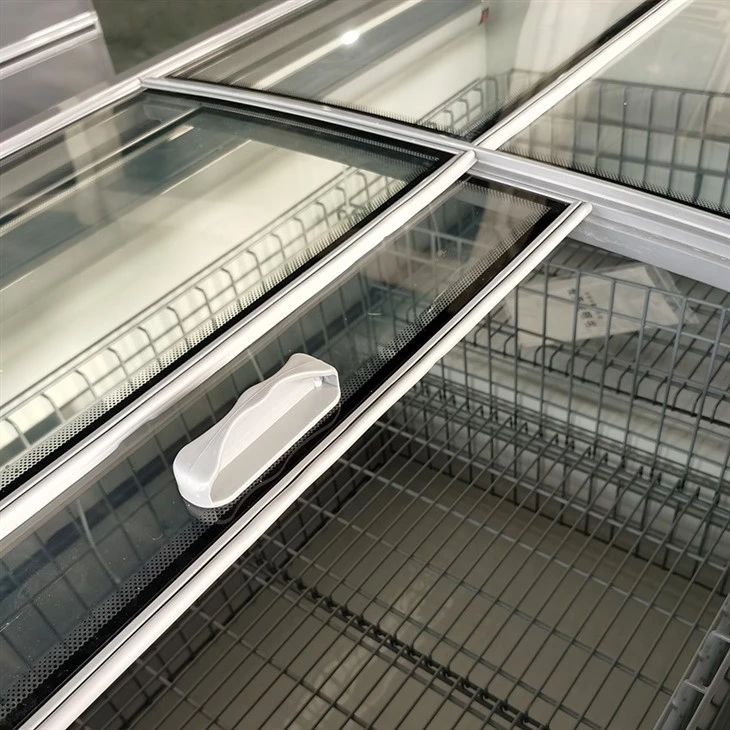 Commercial Combined Deep Freezer
