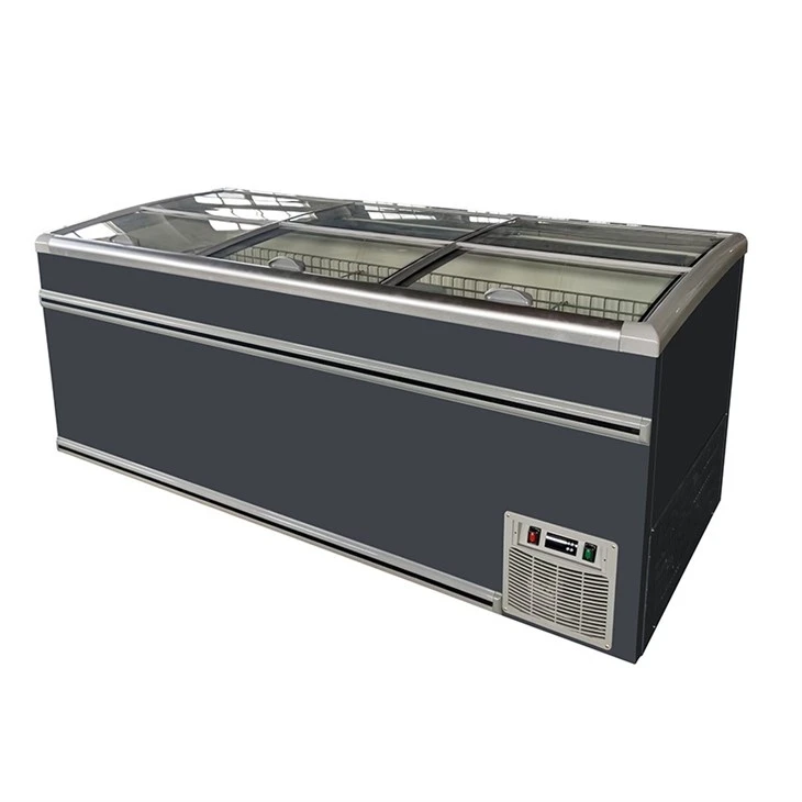 Commercial Combined Deep Freezer