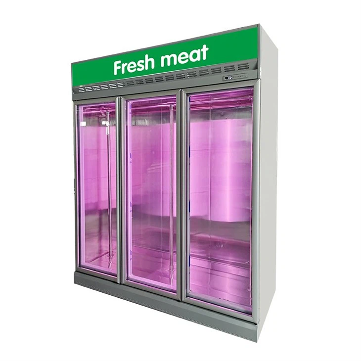 Upright Meat Cooler